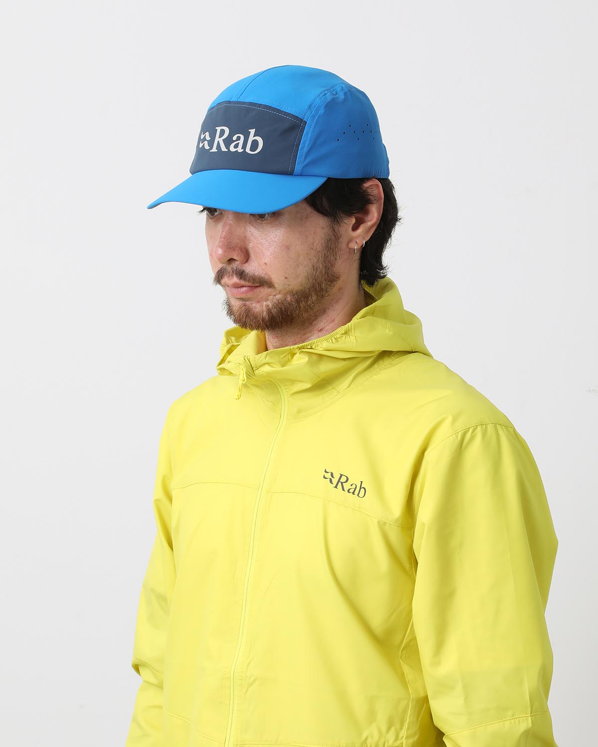 TALUS 5 PANEL CAP