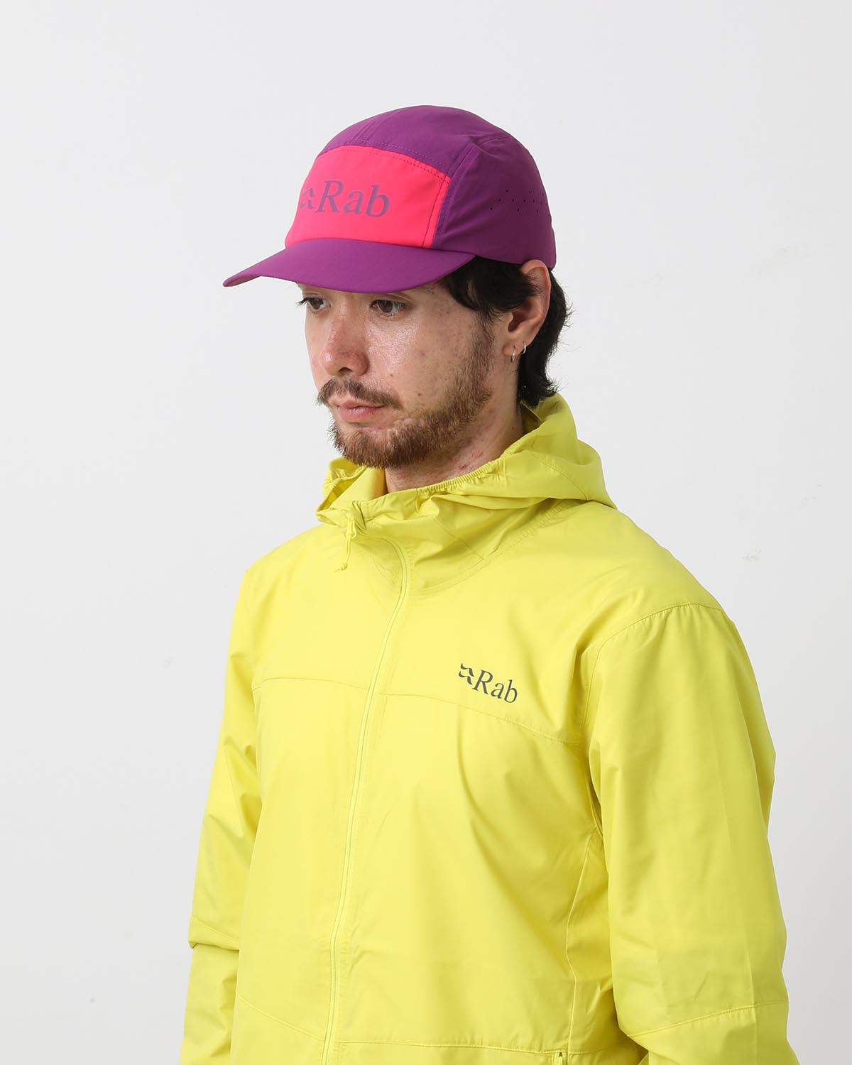 TALUS 5 PANEL CAP
