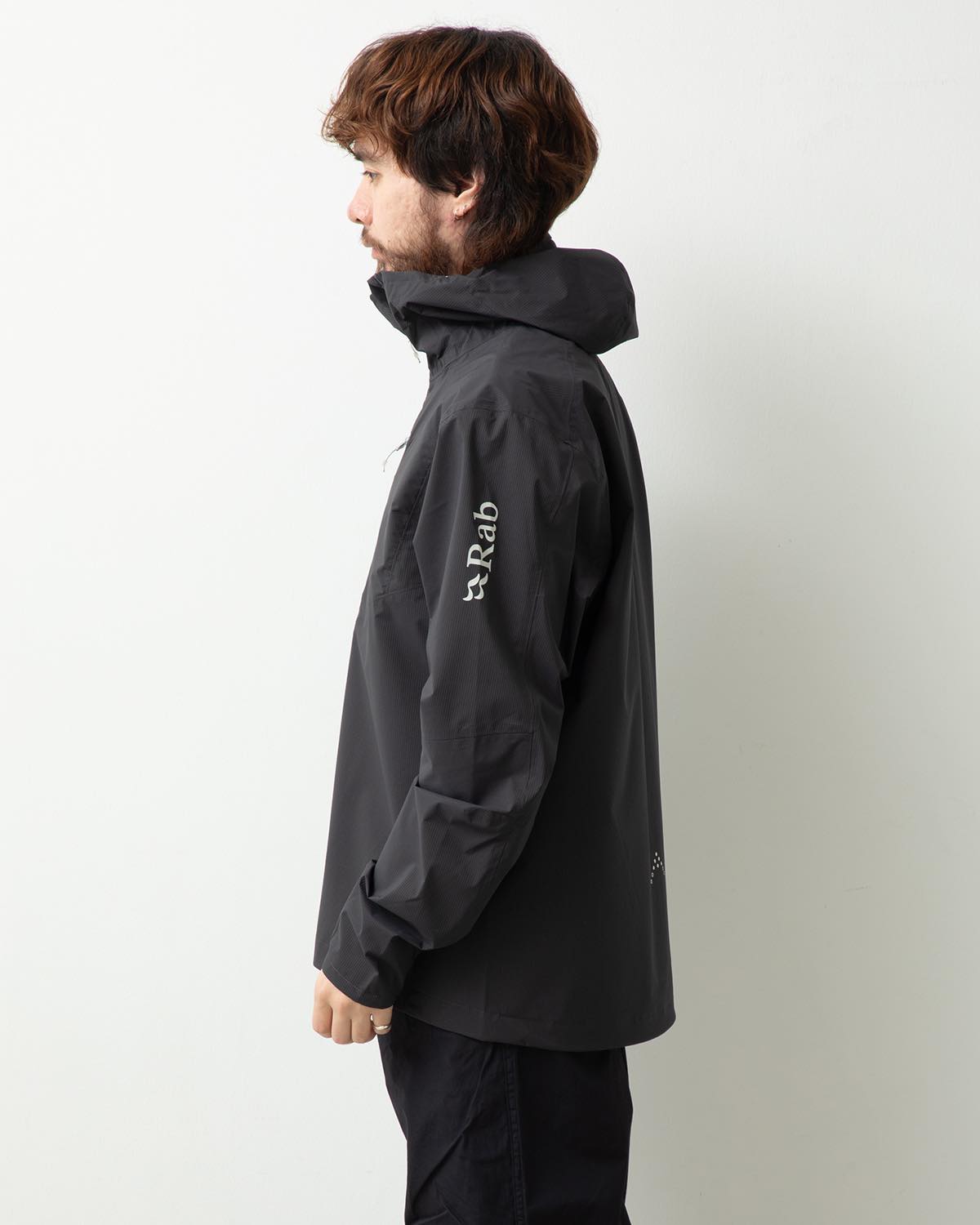 DOWNPOUR TRAIL LIGHT JACKET