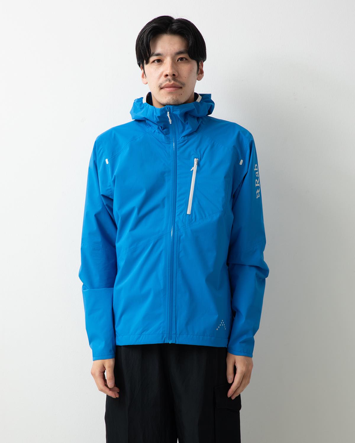 DOWNPOUR TRAIL LIGHT JACKET