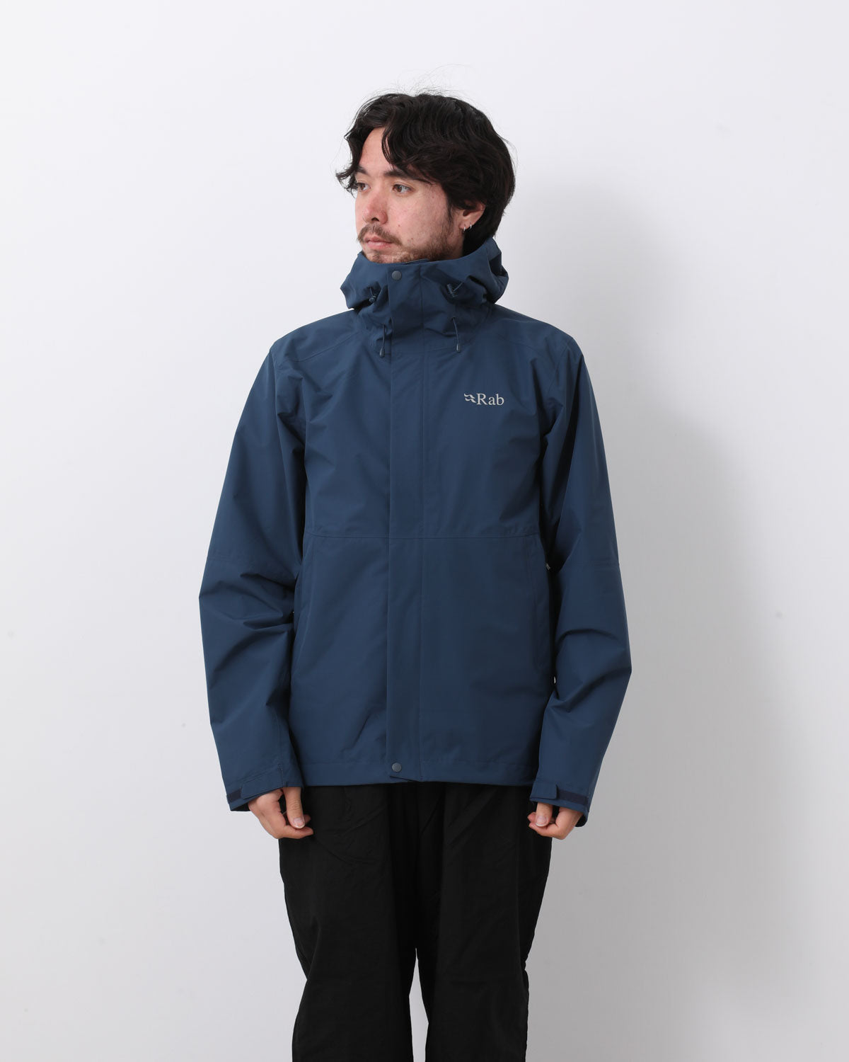 DOWNPOUR JACKET