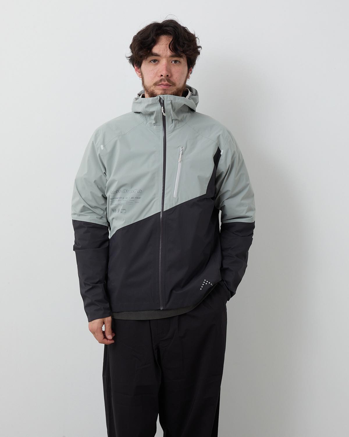 DOWNPOUR TRAIL LIGHT JACKET