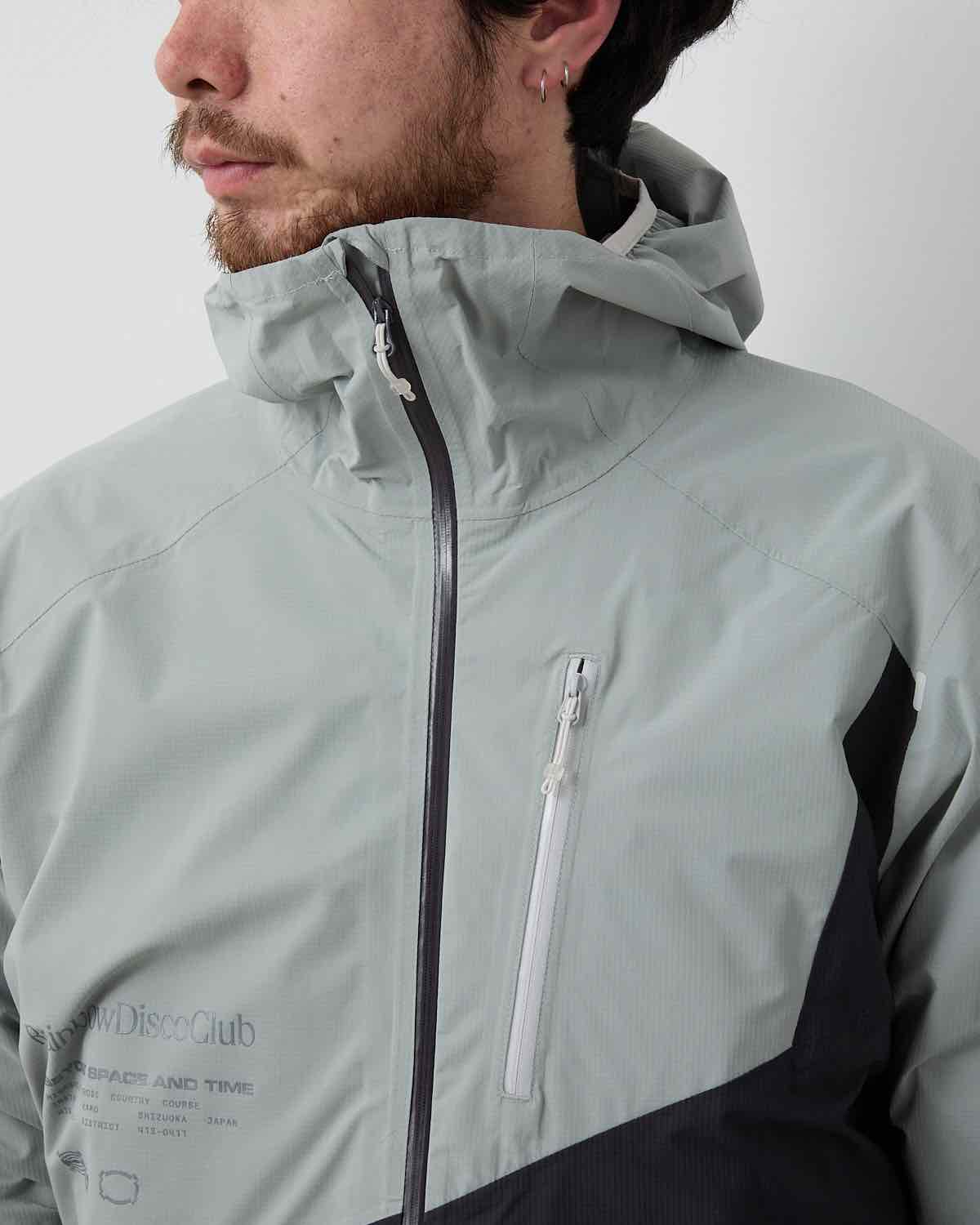 DOWNPOUR TRAIL LIGHT JACKET