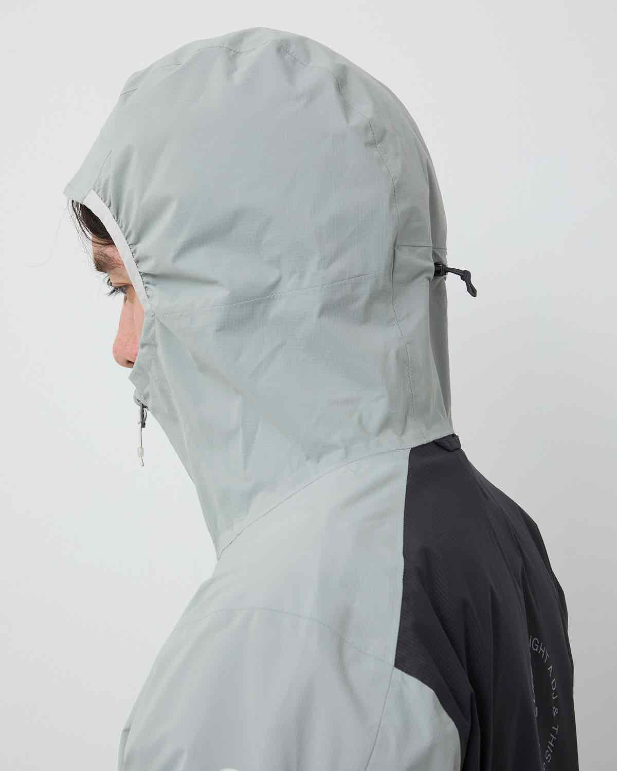 DOWNPOUR TRAIL LIGHT JACKET