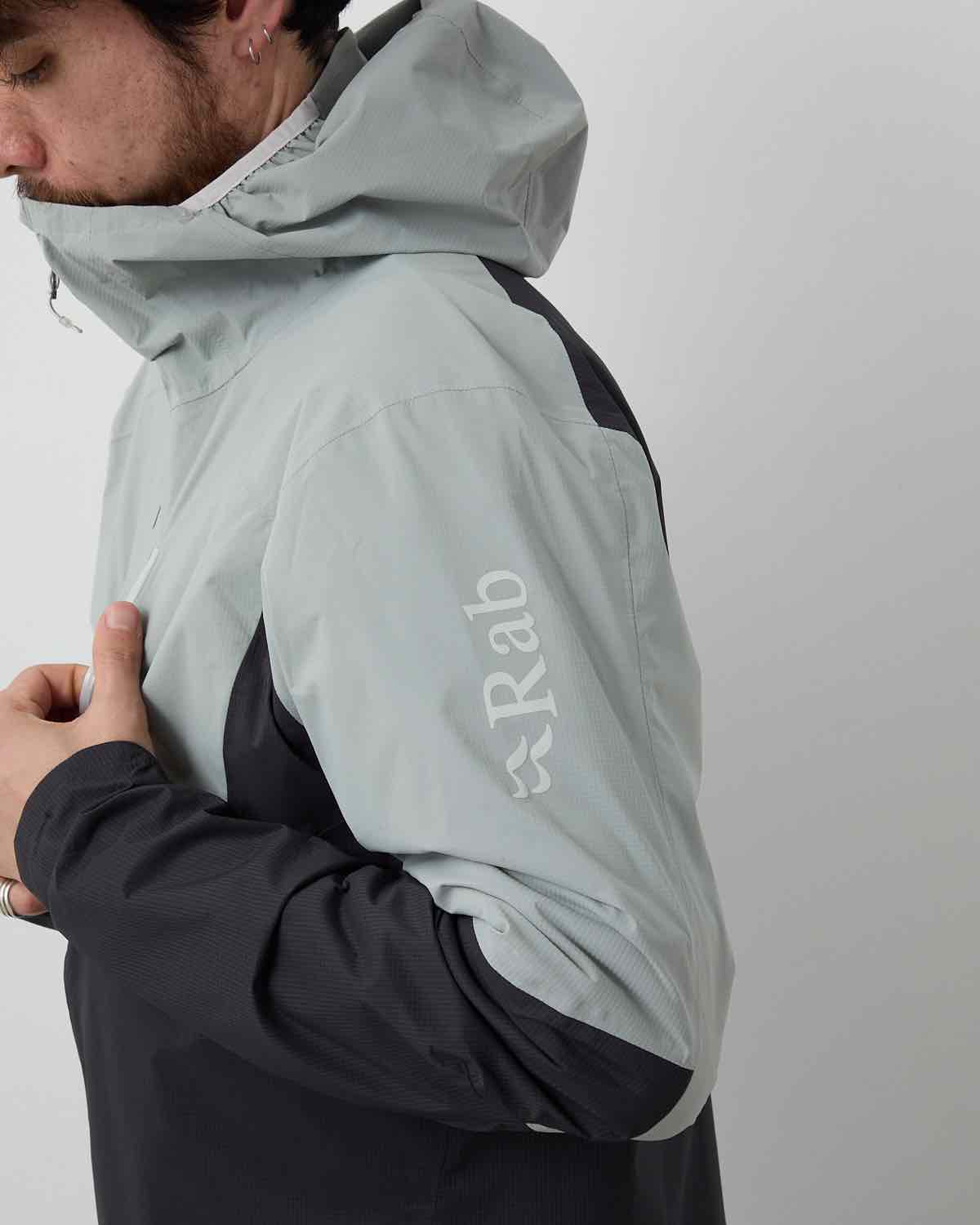DOWNPOUR TRAIL LIGHT JACKET
