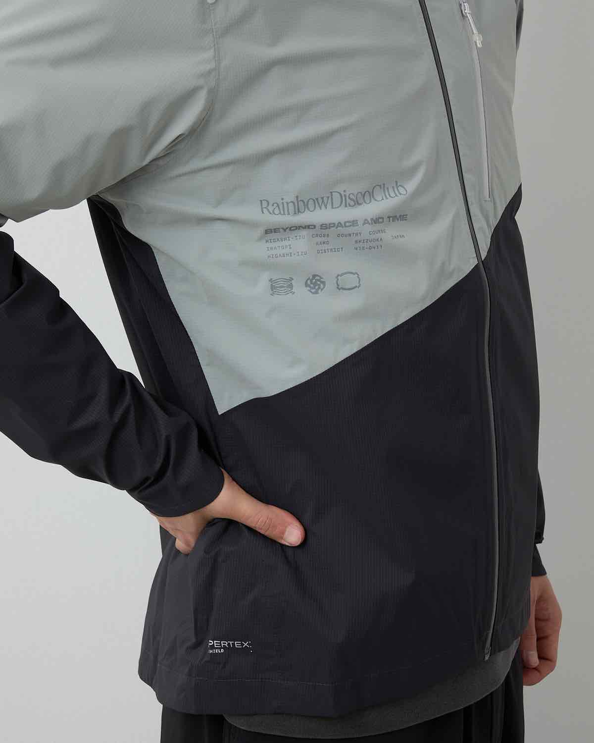 DOWNPOUR TRAIL LIGHT JACKET