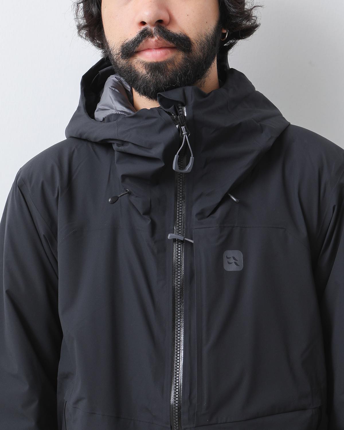 KHROMA DIFFRACT JACKET