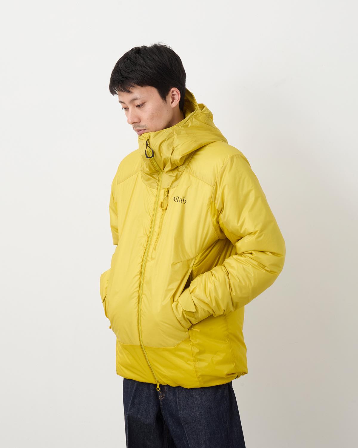 GENERATOR ALPINE JACKET