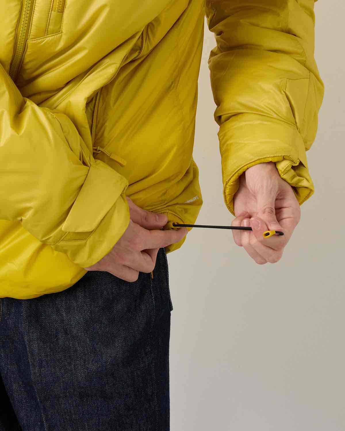 GENERATOR ALPINE JACKET