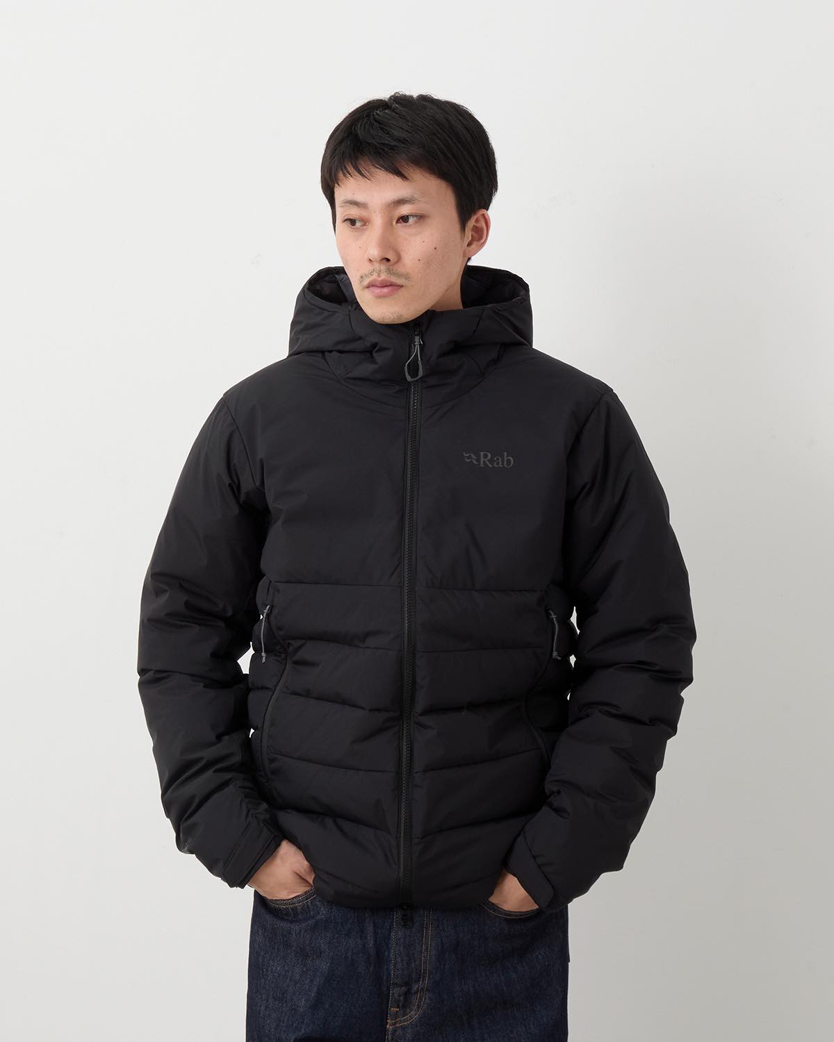 INFINITY WINDSTOPPER HOODY