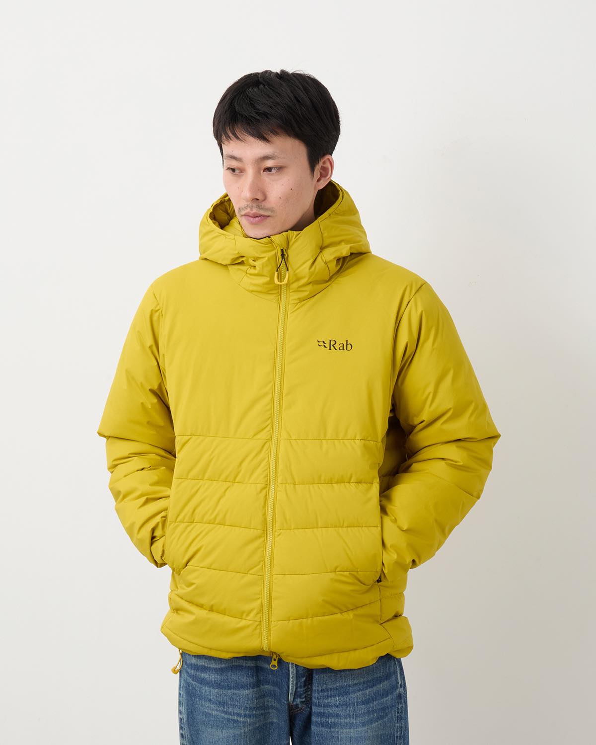 INFINITY WINDSTOPPER HOODY