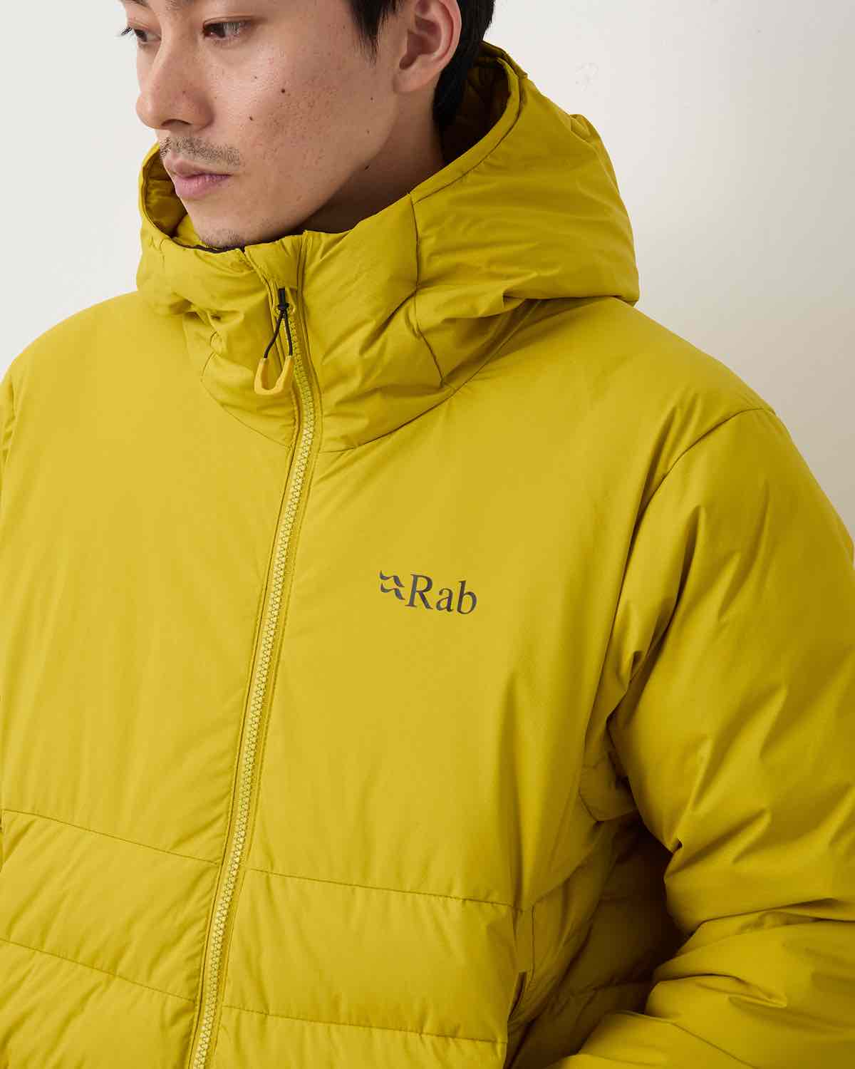 INFINITY WINDSTOPPER HOODY