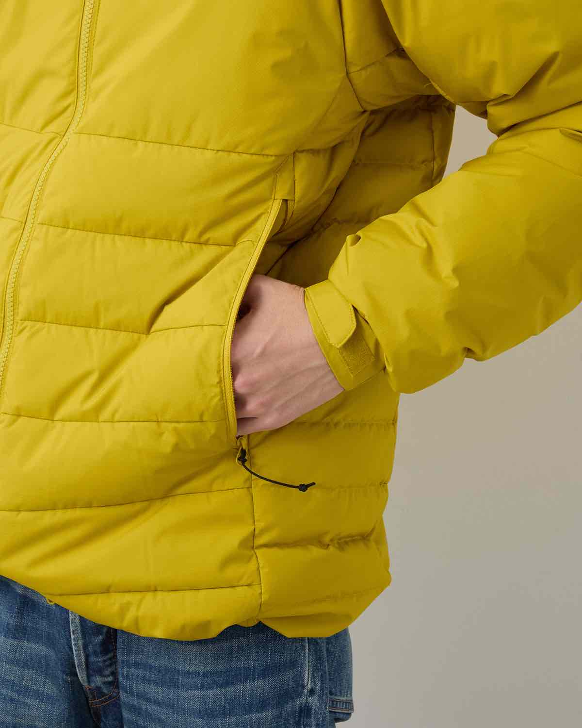 INFINITY WINDSTOPPER HOODY