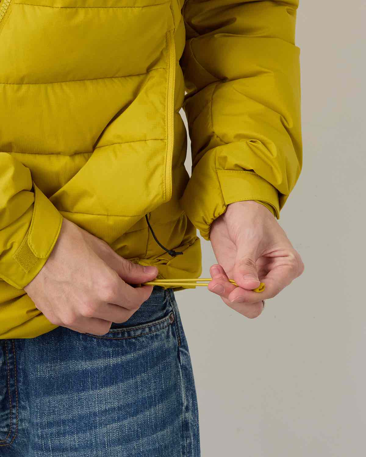 INFINITY WINDSTOPPER HOODY