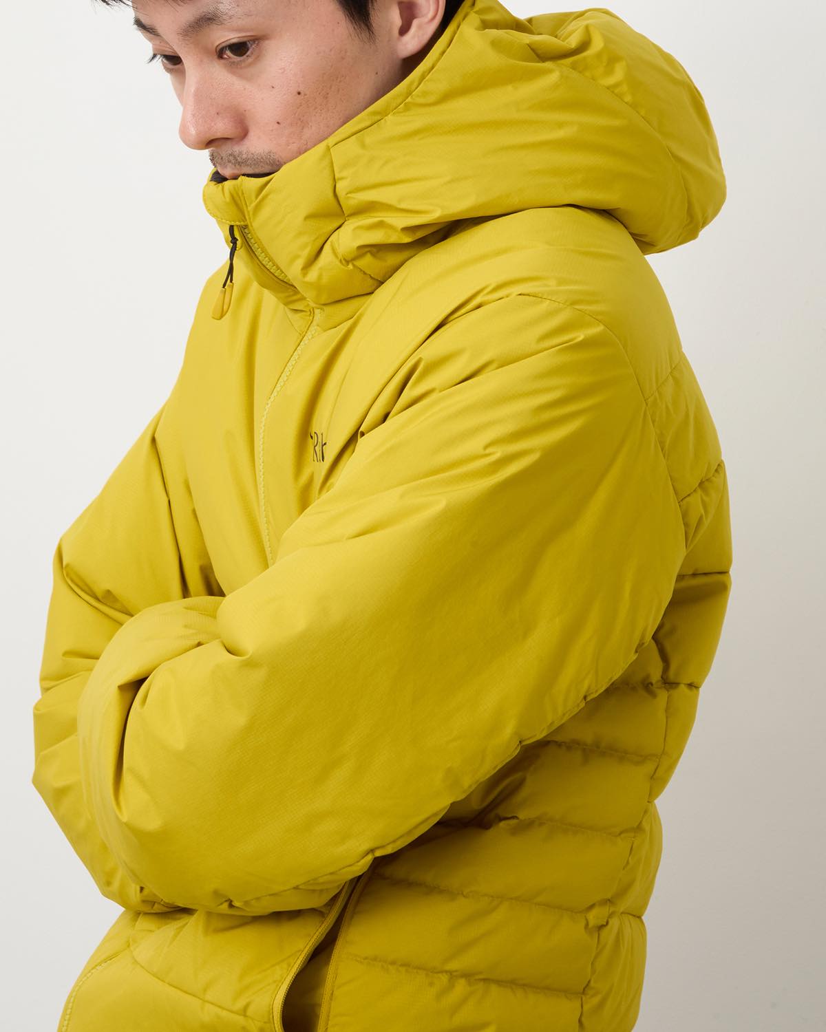 INFINITY WINDSTOPPER HOODY