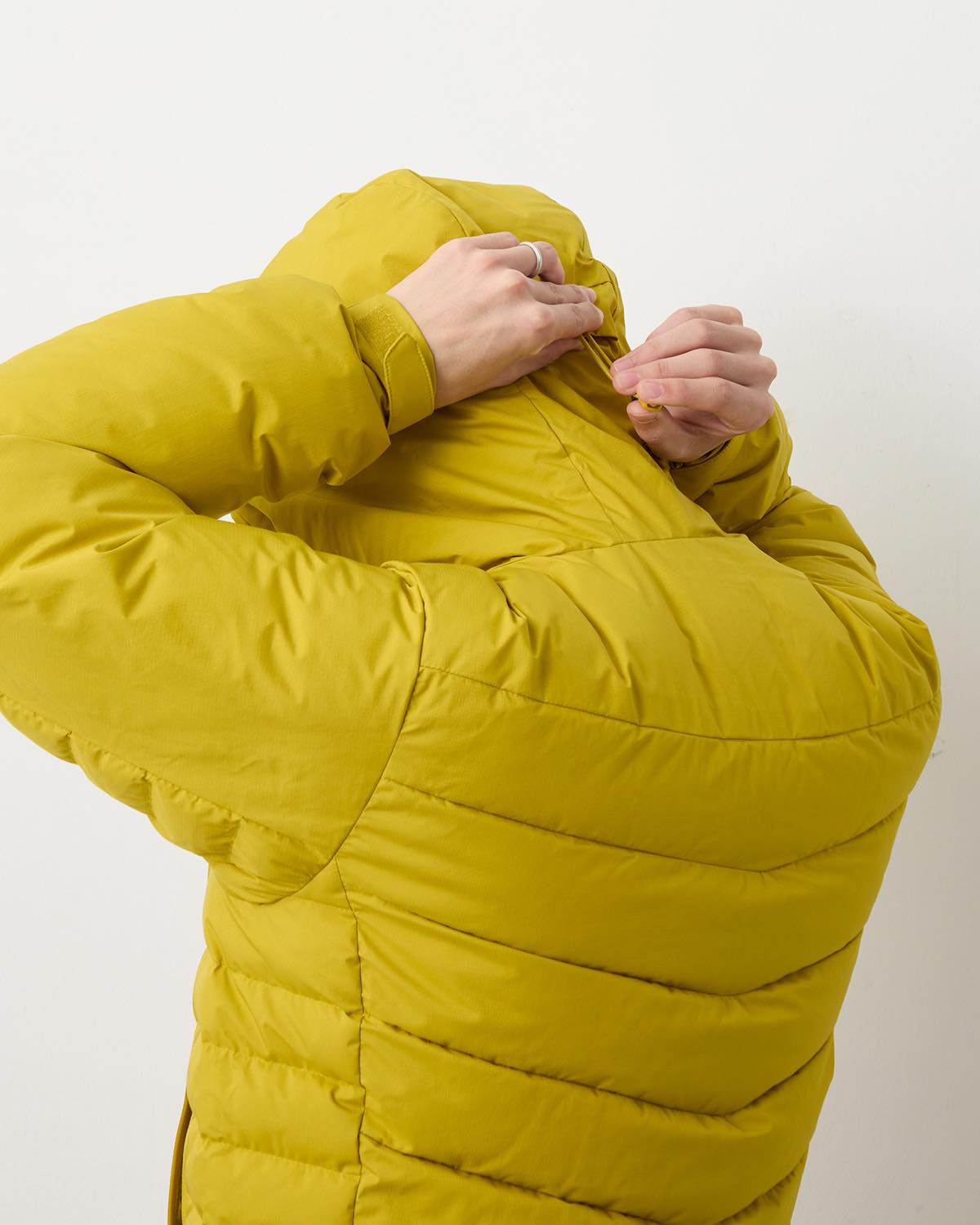 INFINITY WINDSTOPPER HOODY