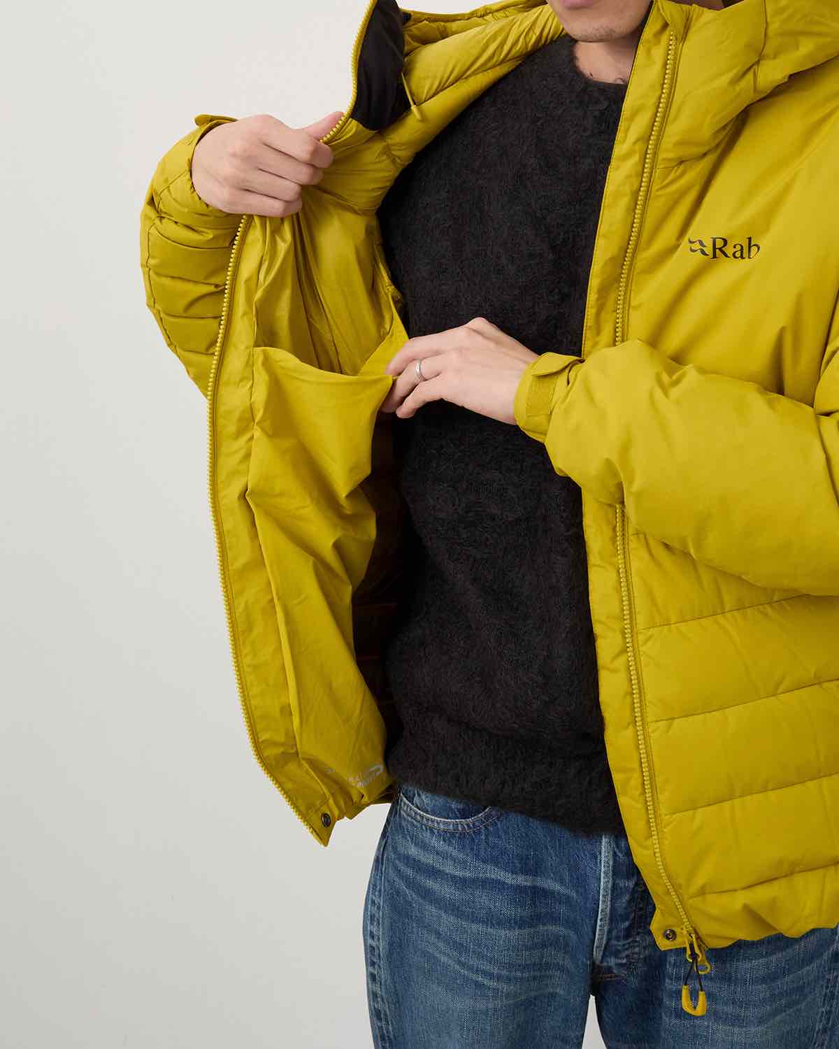 INFINITY WINDSTOPPER HOODY