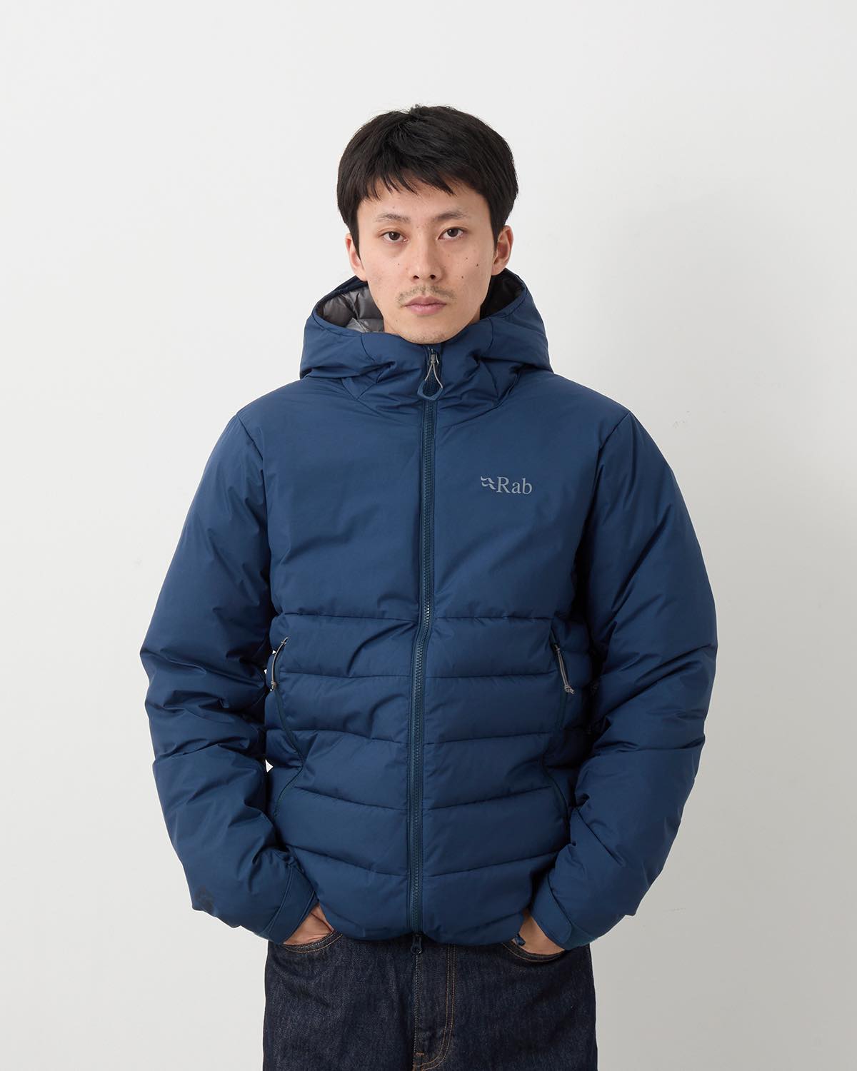 INFINITY WINDSTOPPER HOODY