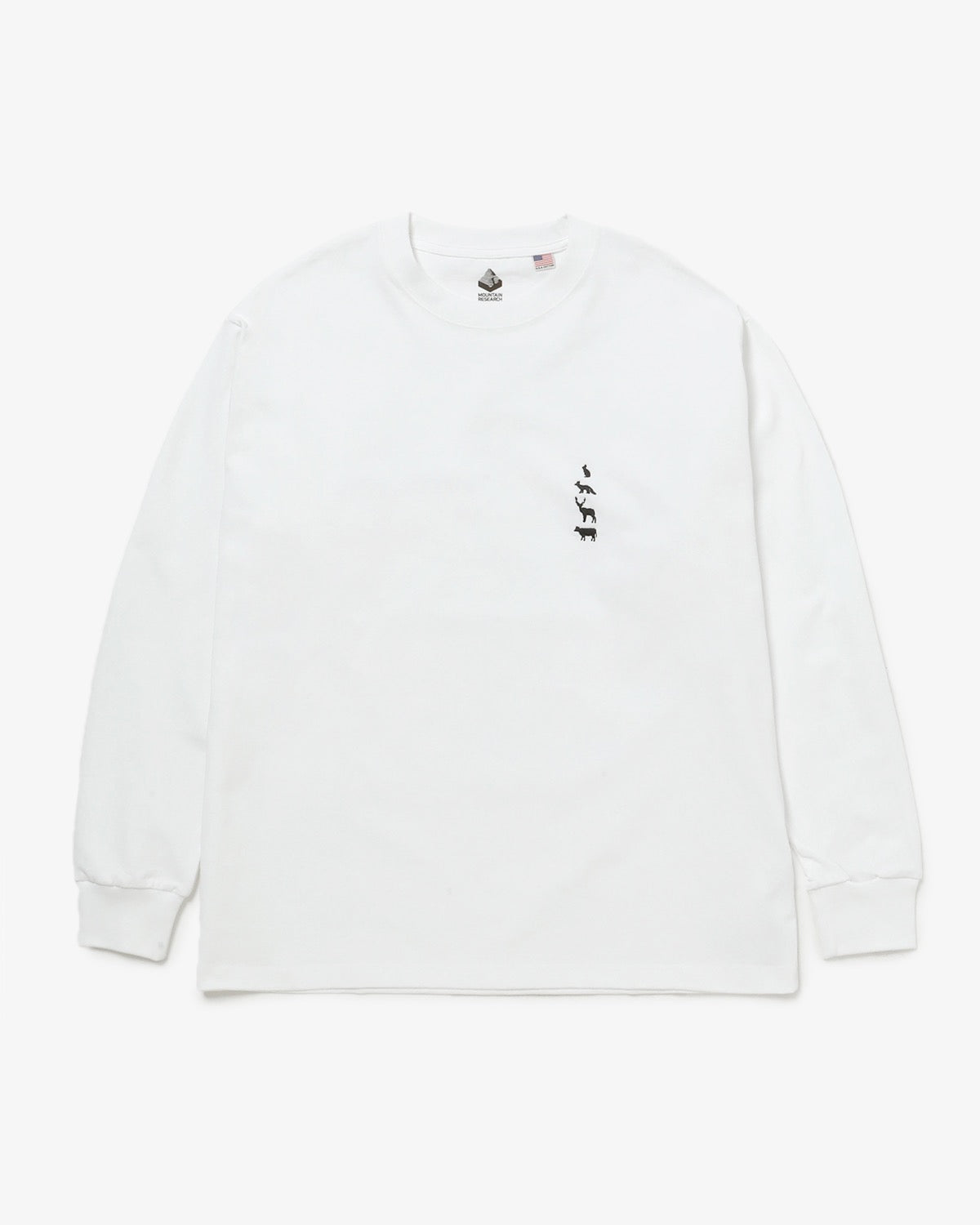 ANIMAL L/S TEE