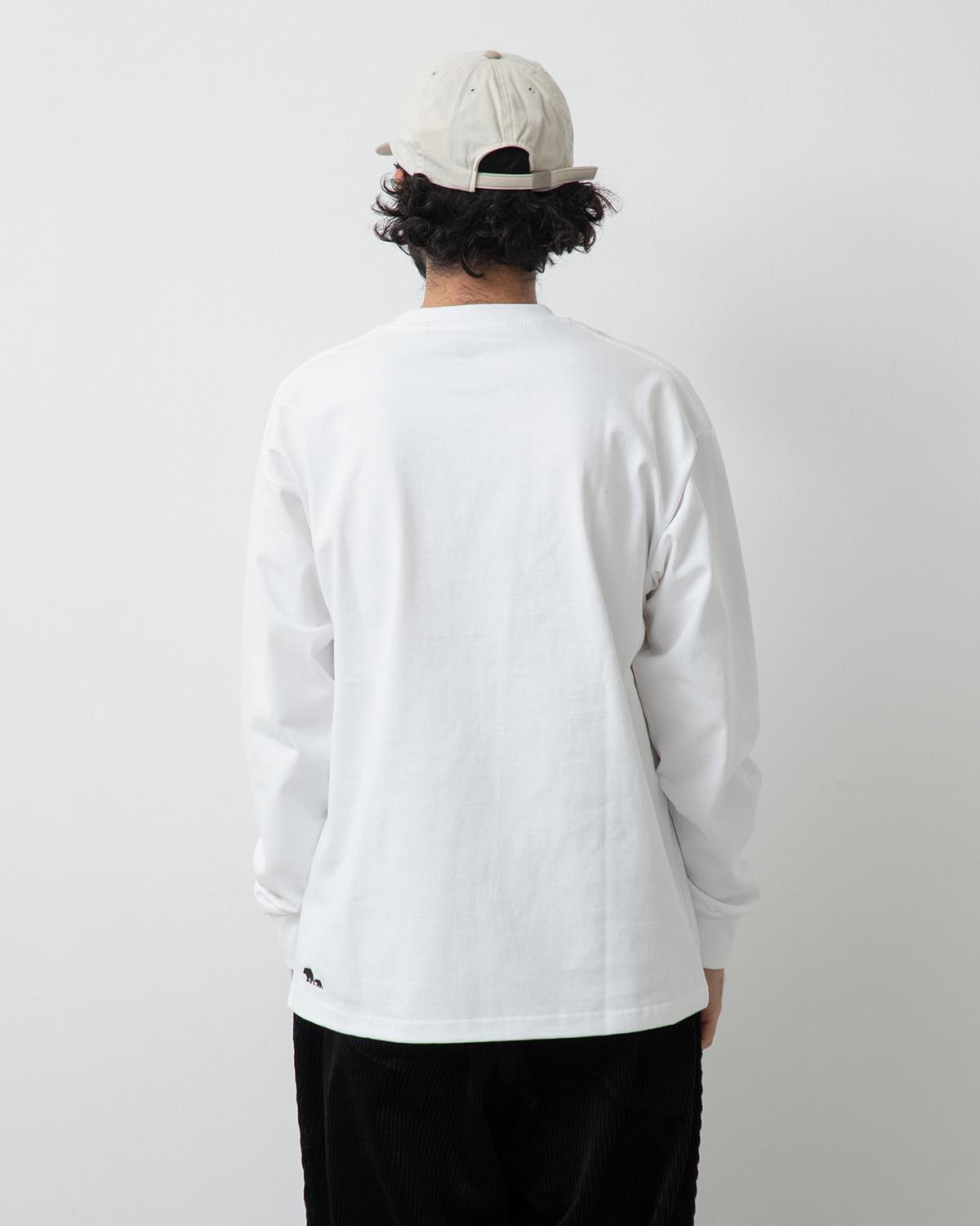 ANIMAL L/S TEE