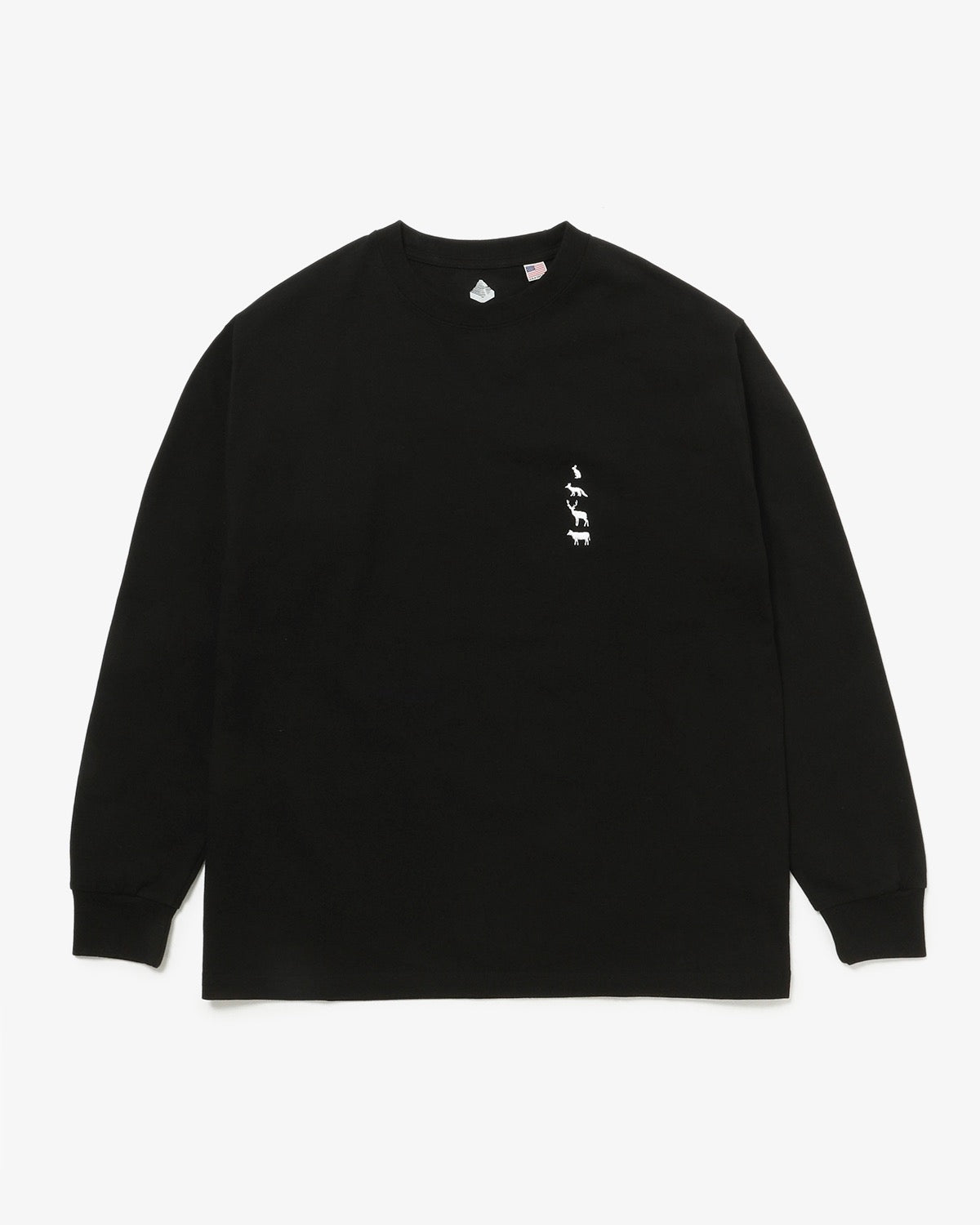 ANIMAL L/S TEE