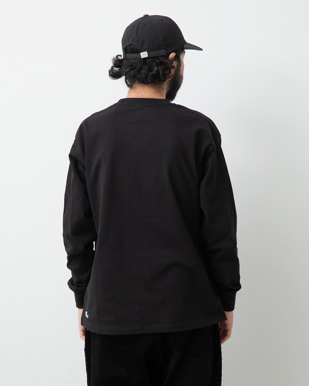 ANIMAL L/S TEE