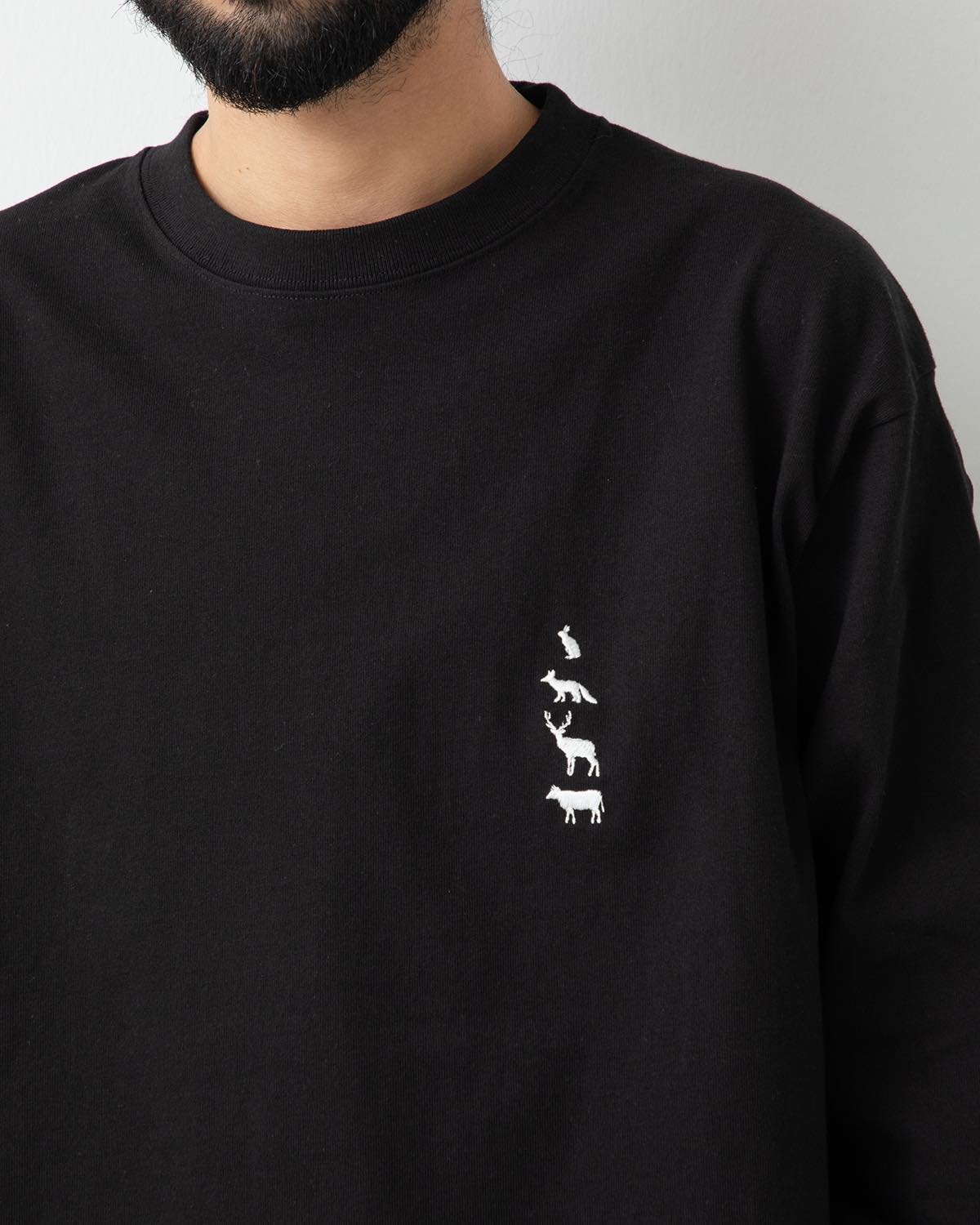 ANIMAL L/S TEE