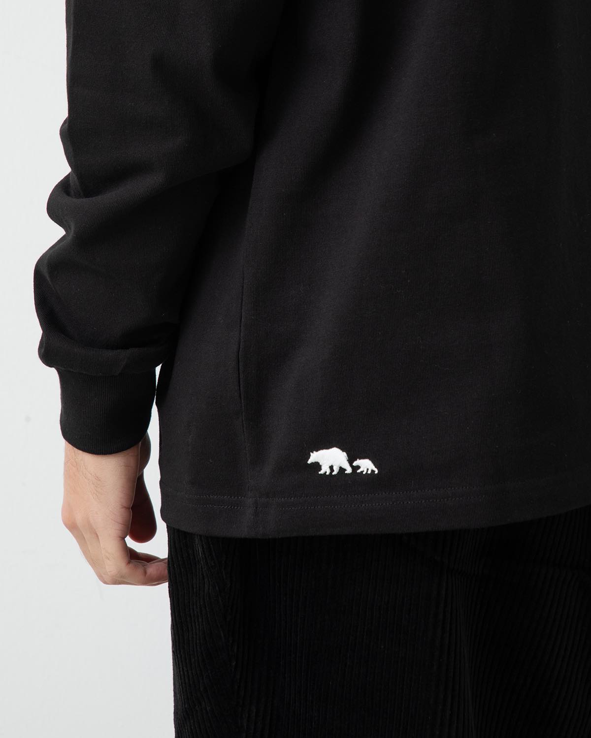 ANIMAL L/S TEE