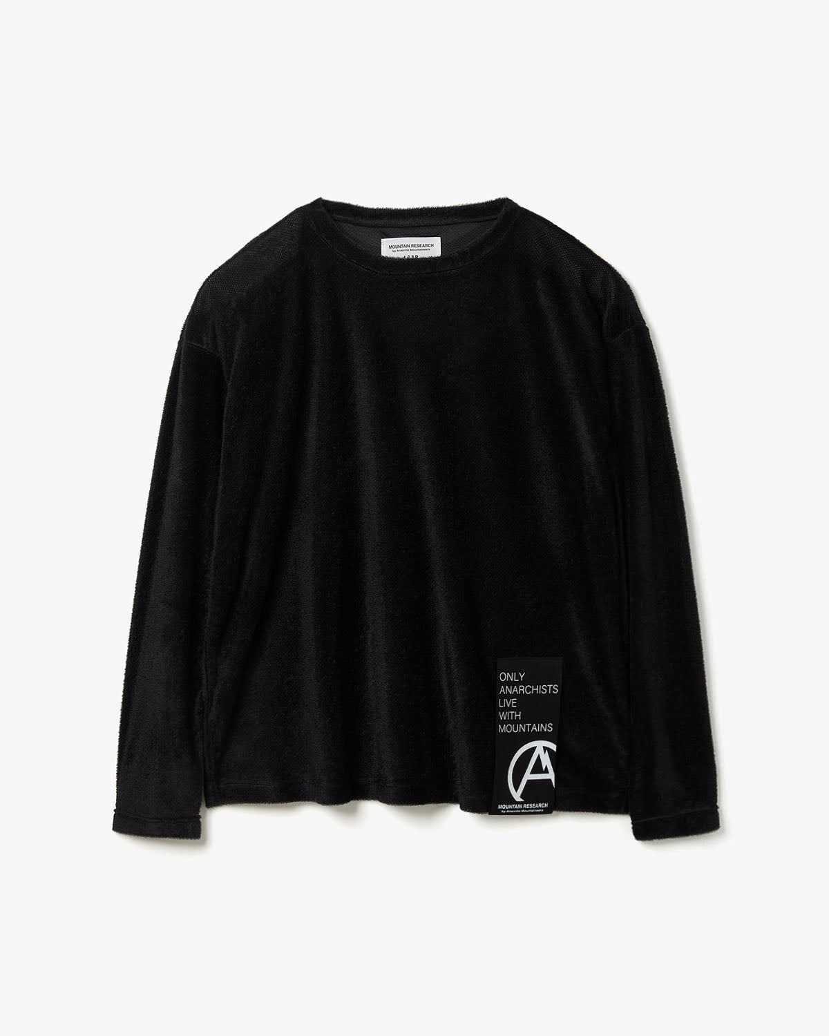MEGA TAG OCTEE L/S