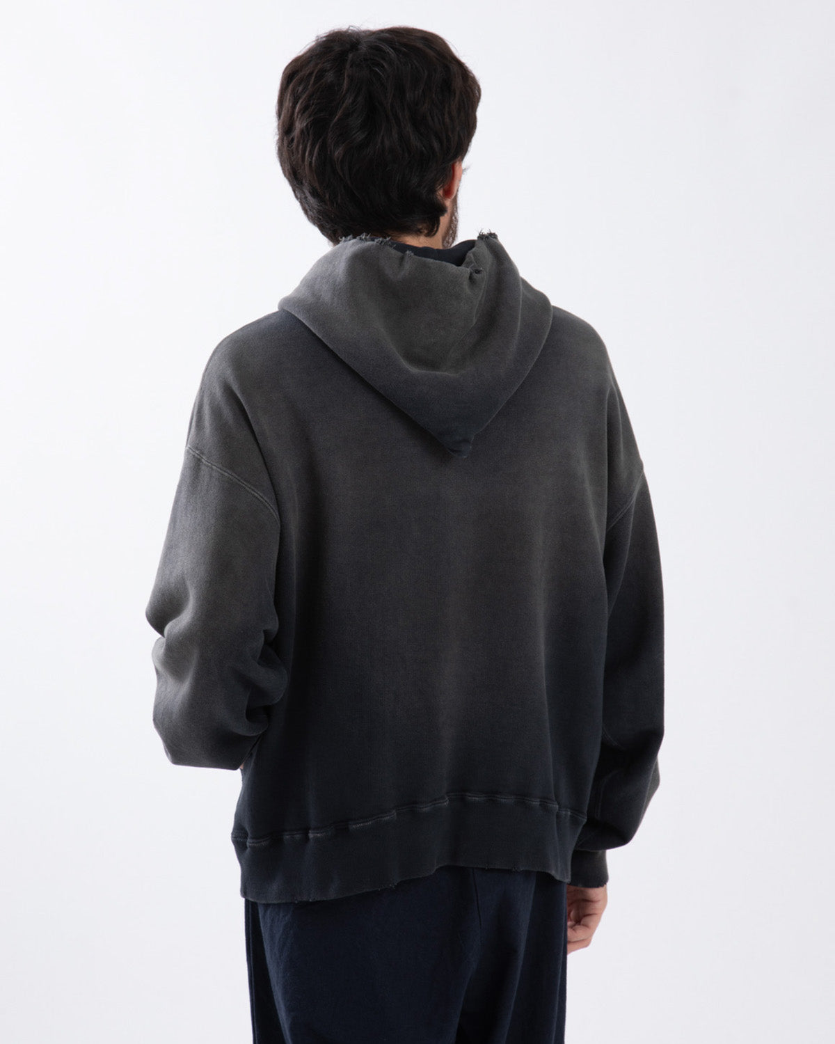 BOW WOW ZIP HOODIE AGING "A.M."