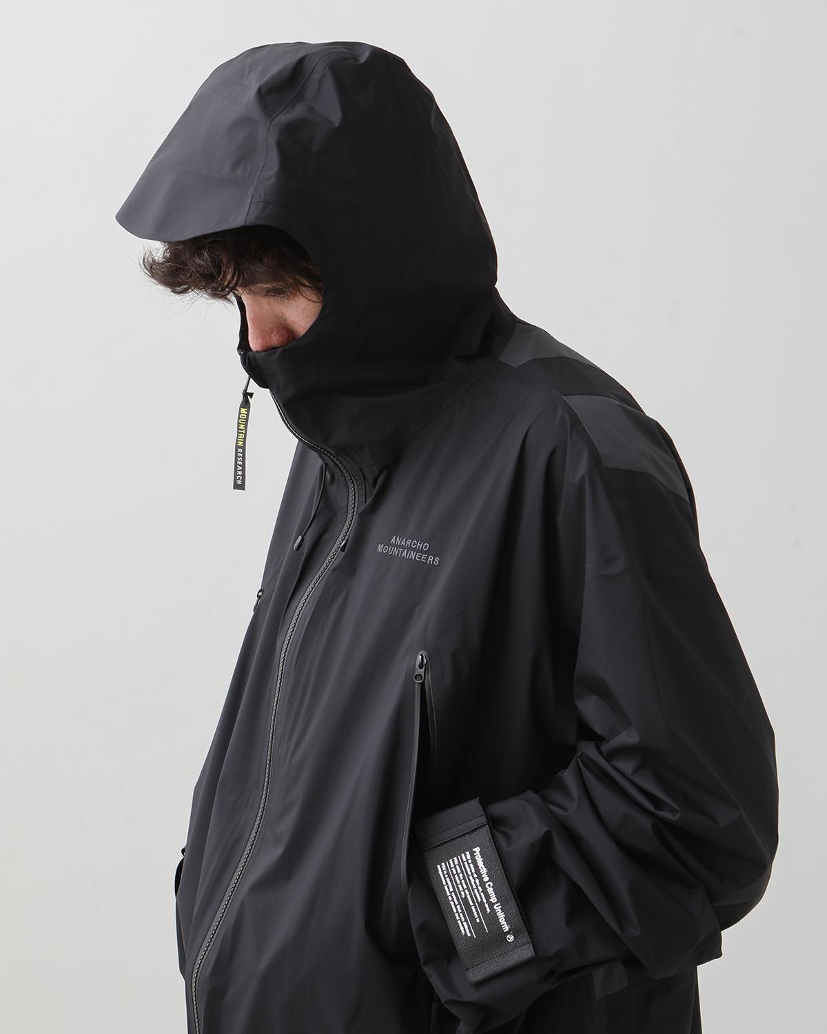 S.A.S PARKA