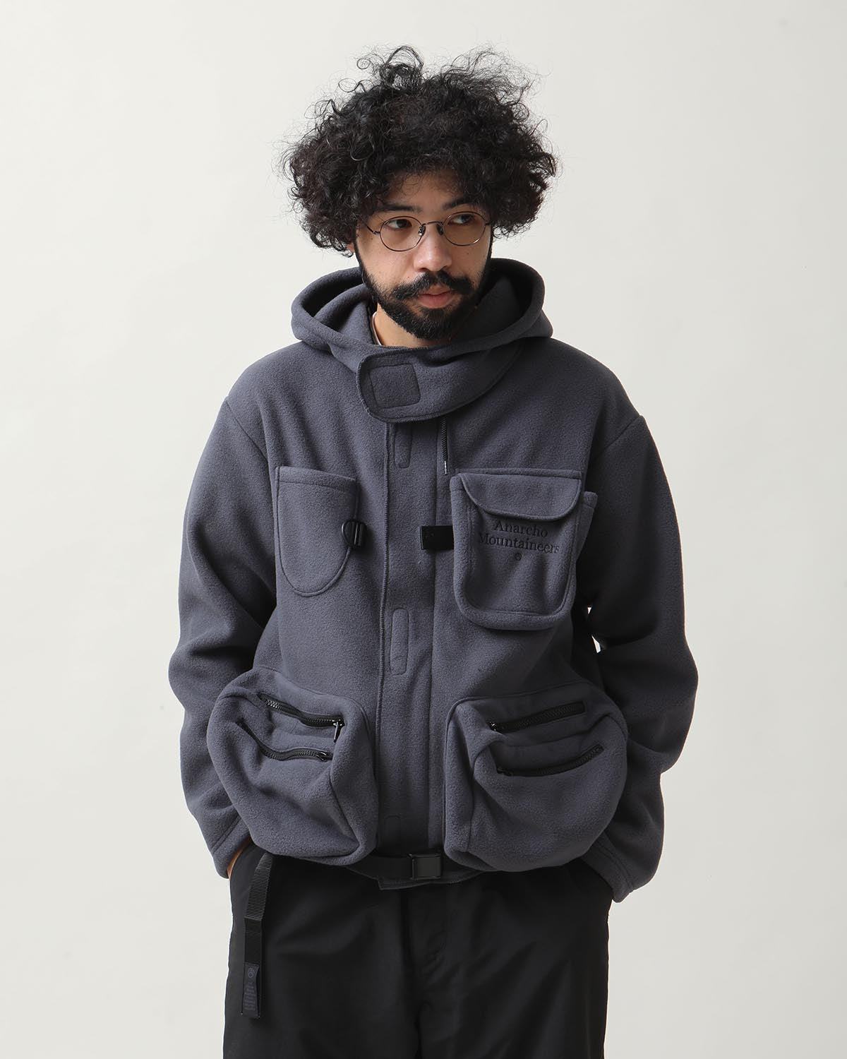 STORM PARKA