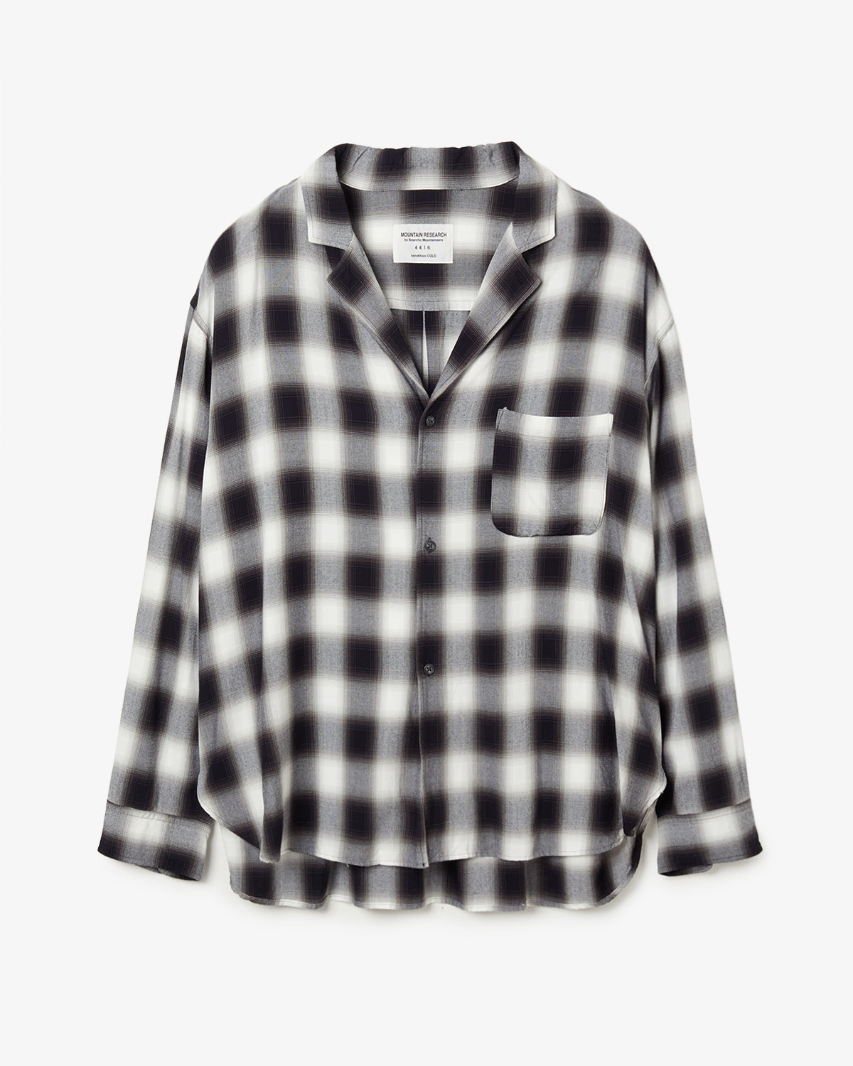 MT JKT. SHIRT