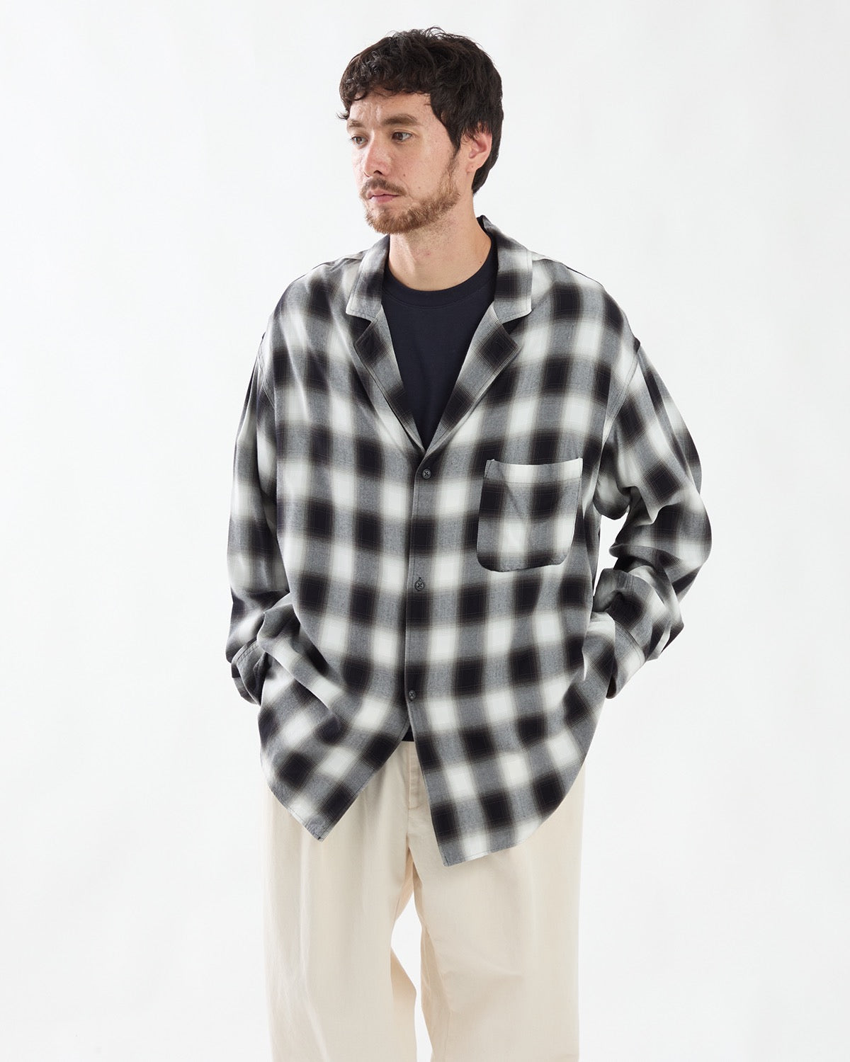 MT JKT. SHIRT
