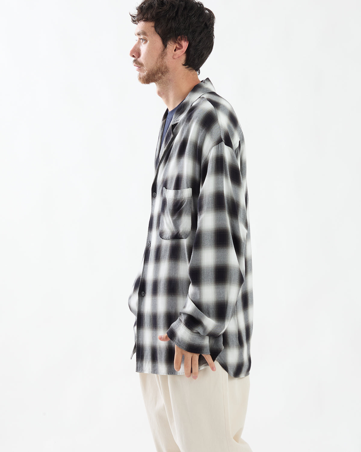 MT JKT. SHIRT