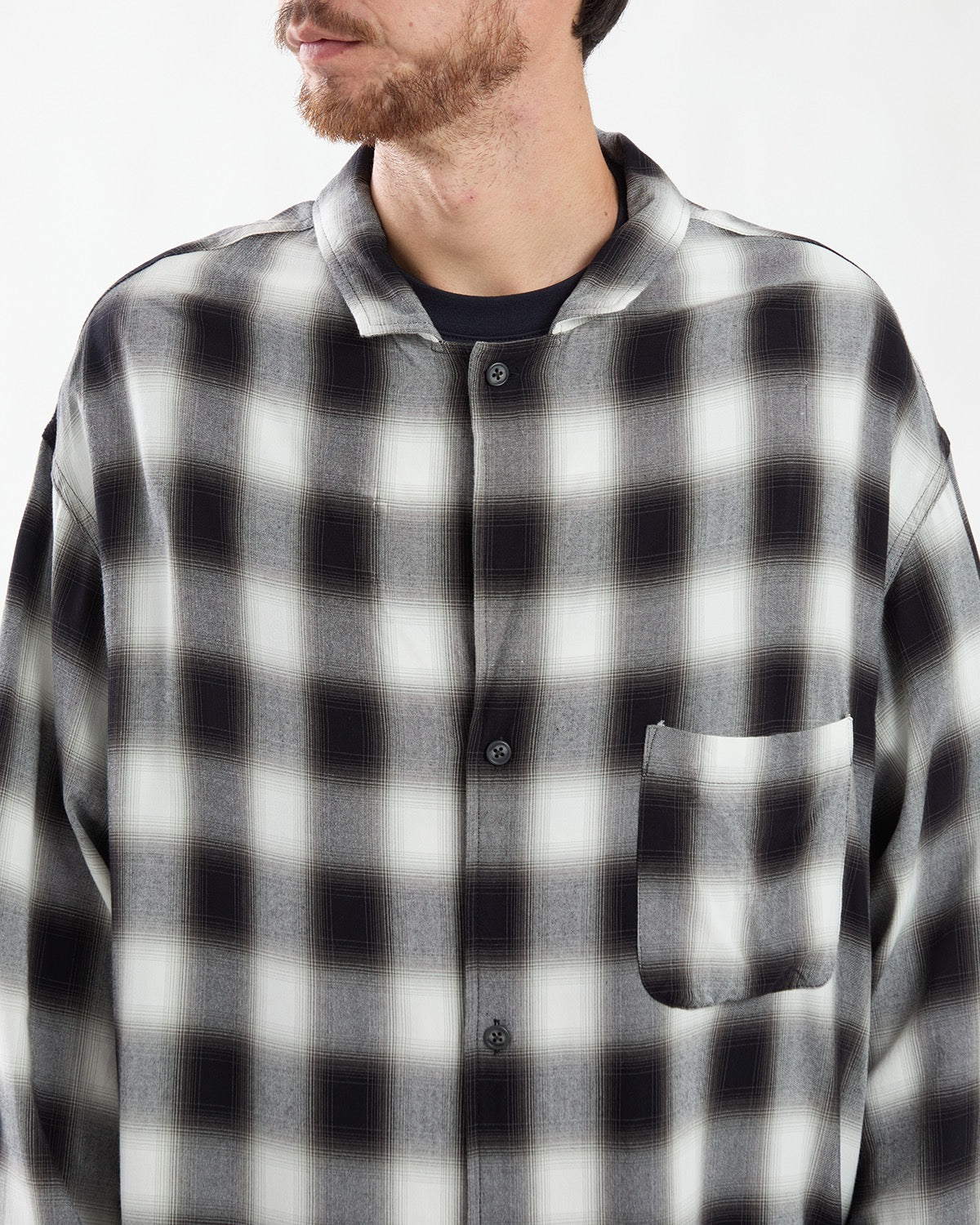 MT JKT. SHIRT