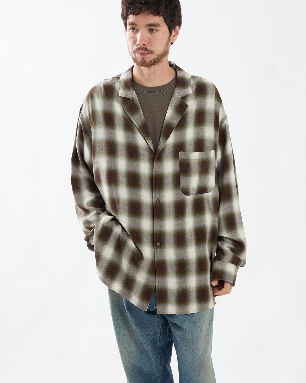 MT JKT. SHIRT