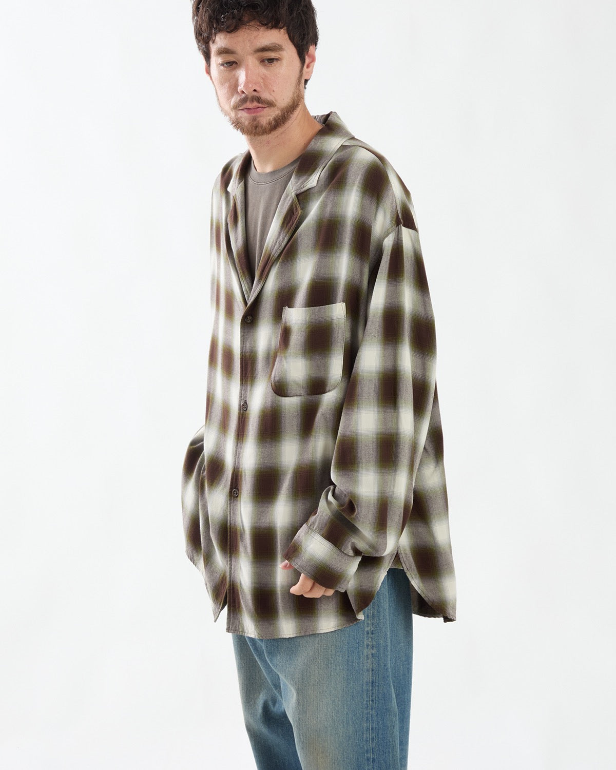 MT JKT. SHIRT