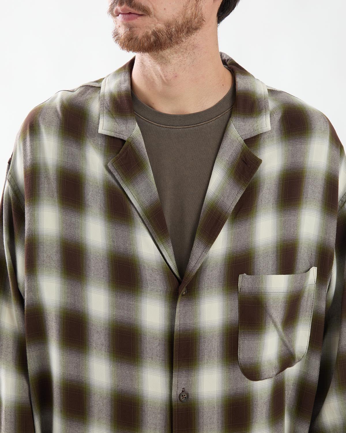MT JKT. SHIRT