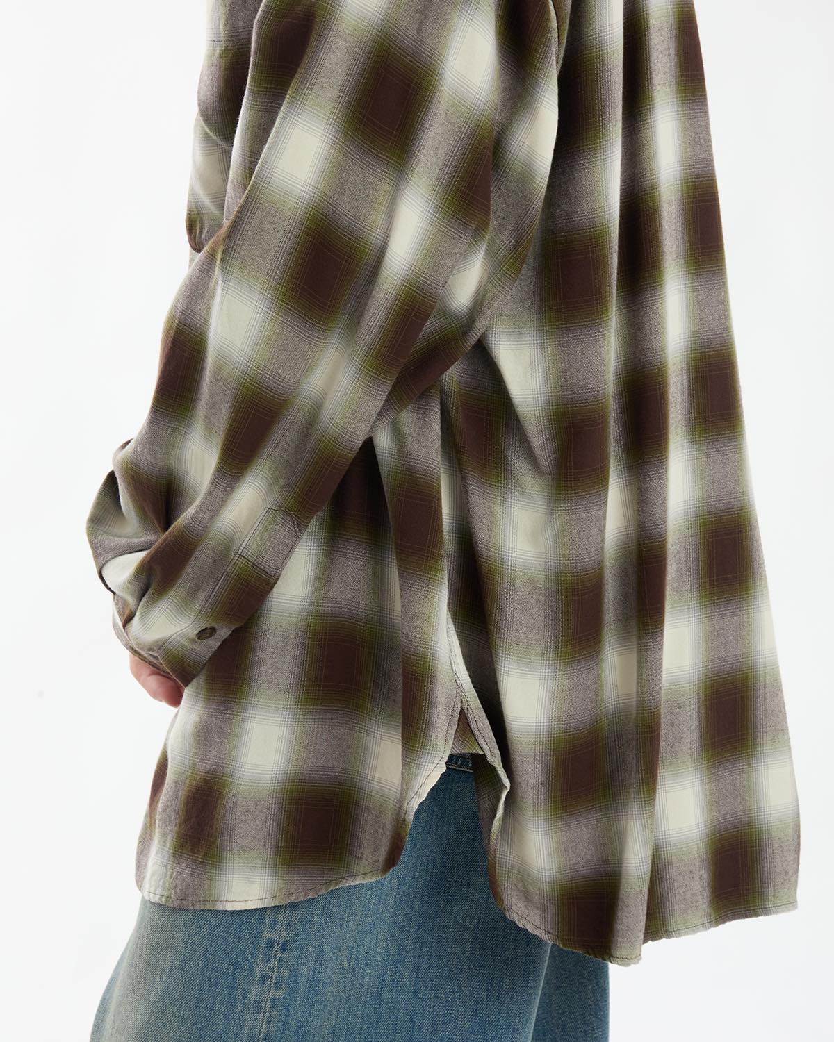 MT JKT. SHIRT