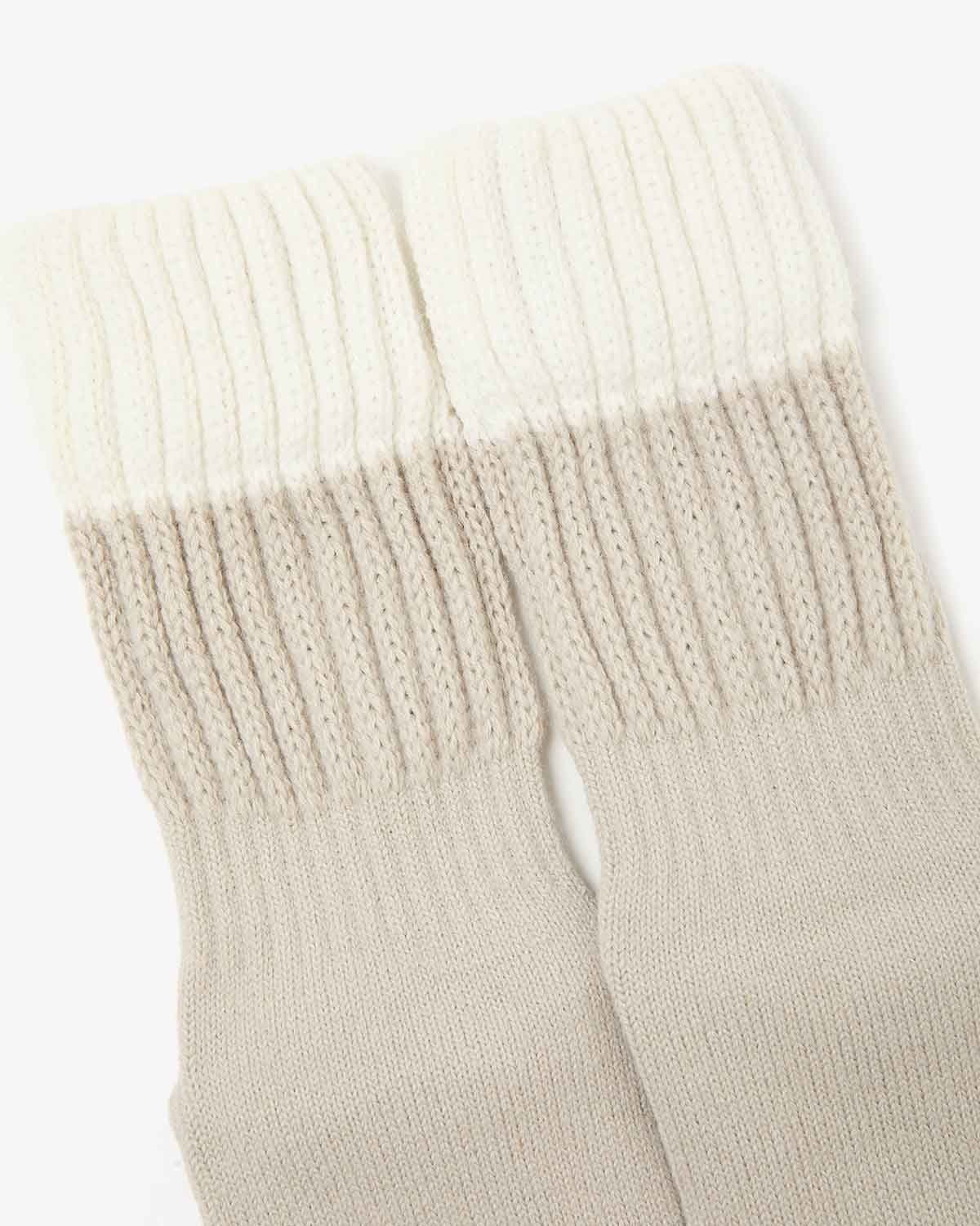 SHORT LOOSE SOCKS