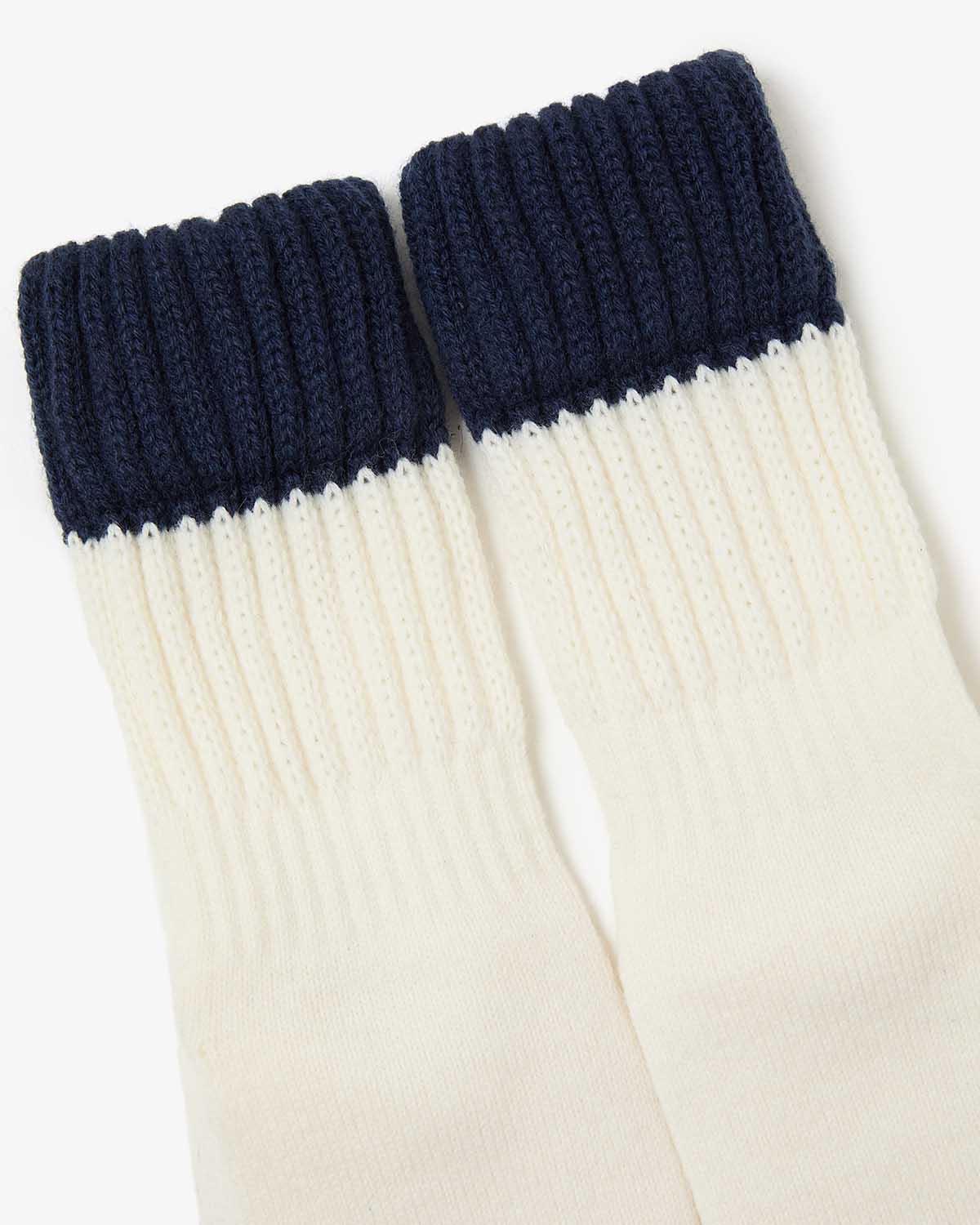 SHORT LOOSE SOCKS