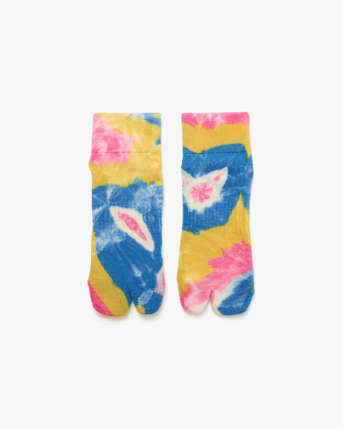 TIE DYE TABI