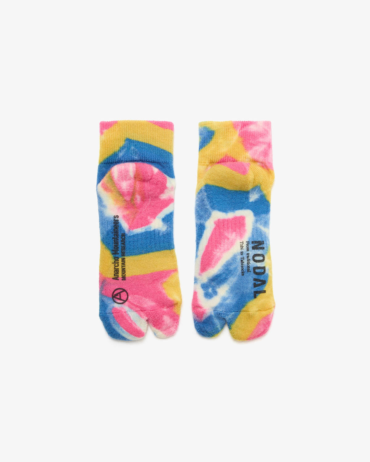 TIE DYE TABI