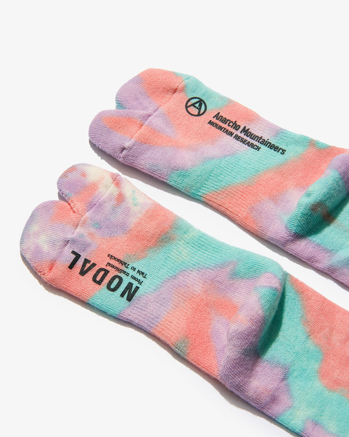 TIE DYE TABI