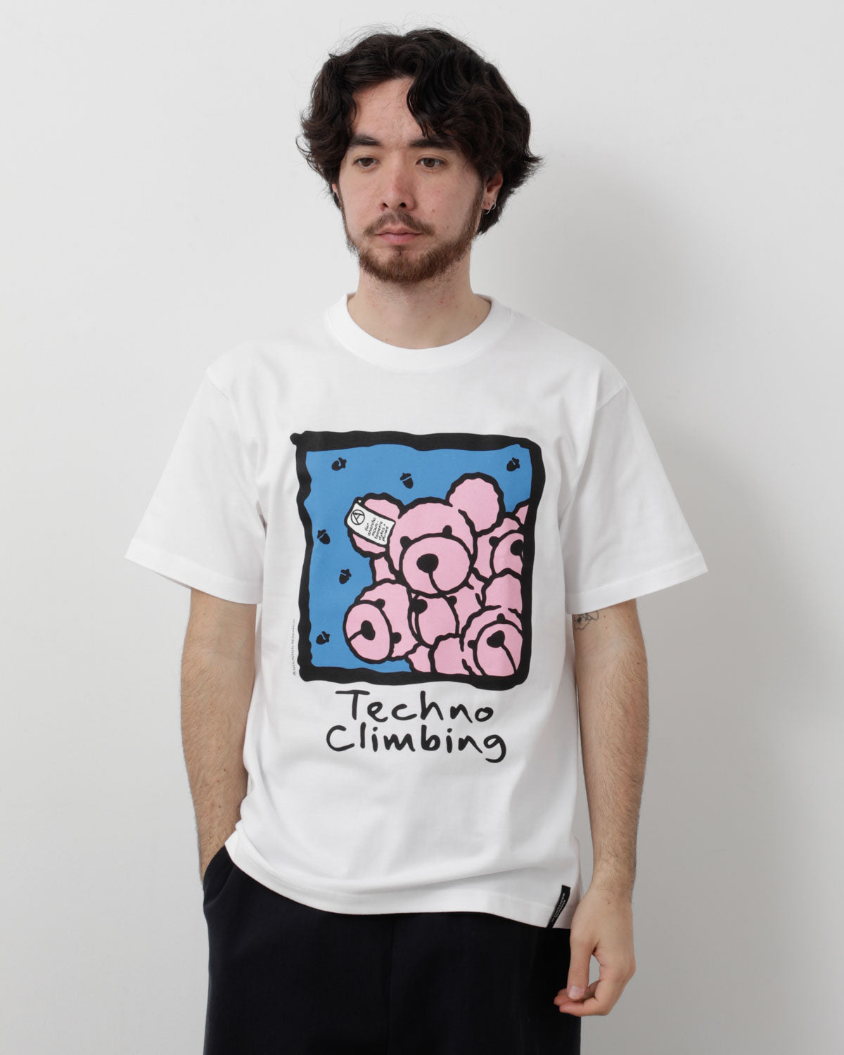 TECHNO CLIMBING