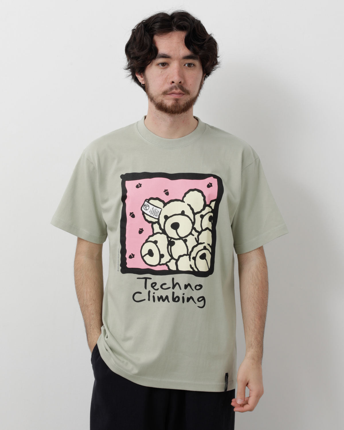 TECHNO CLIMBING