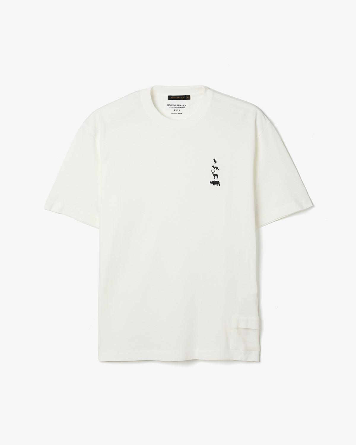 ANIMAL TEE
