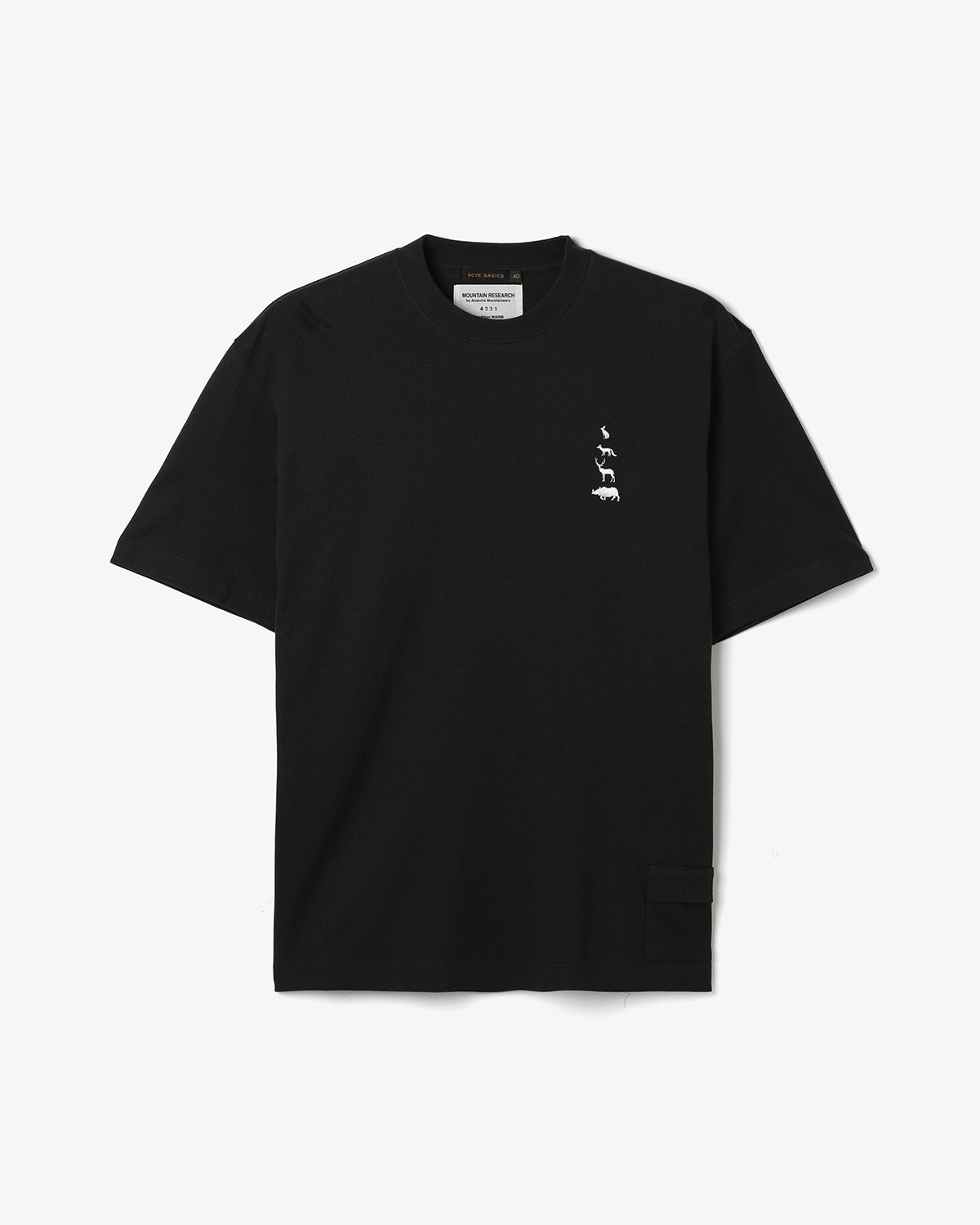 ANIMAL TEE