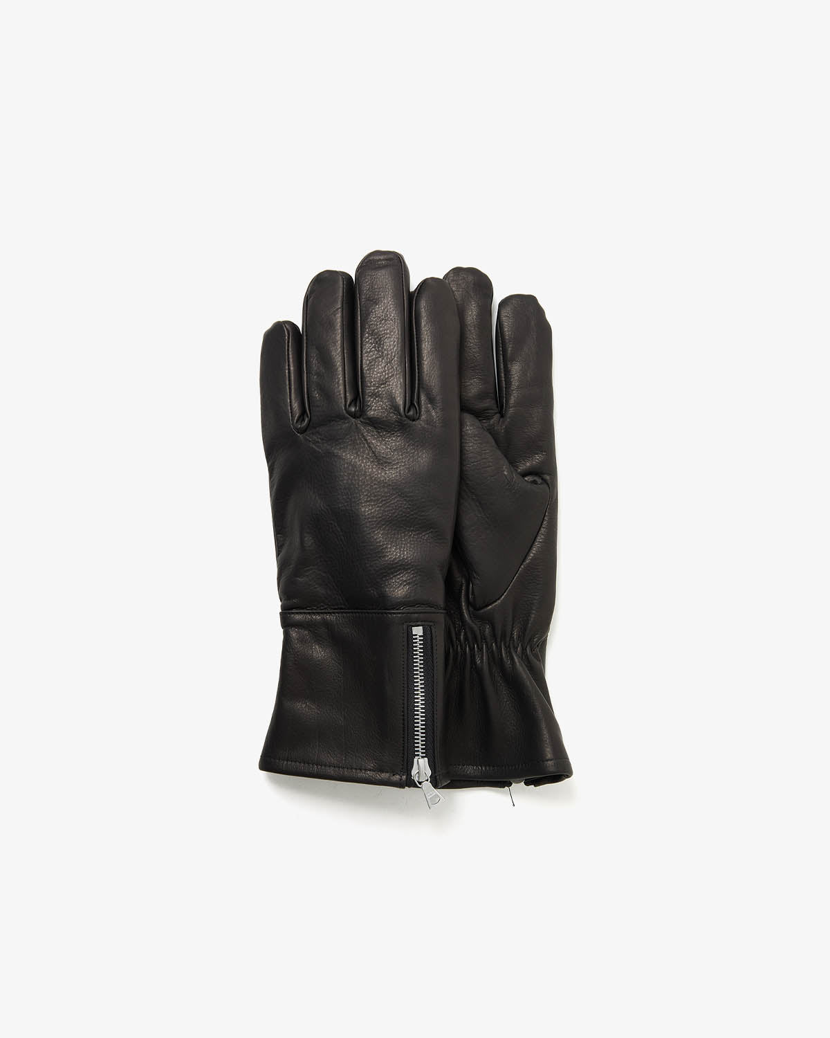 CALF LEATHER GLOVES